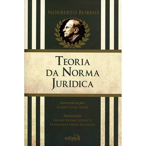 Livro - Teoria da Norma Jurídica