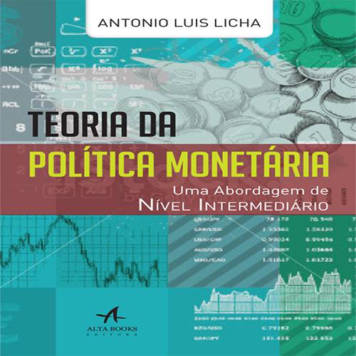 Livro - Teoria da Política Monetária