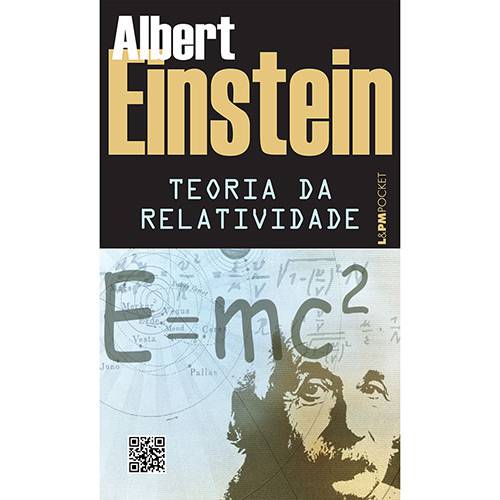 Livro - Teoria da Relatividade [Edição de Bolso]