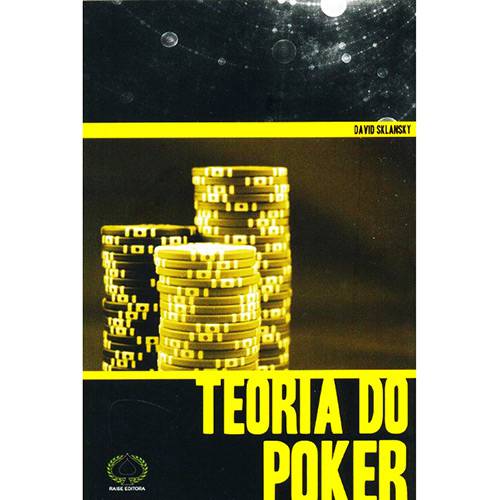 Livro - Teoria do Poker