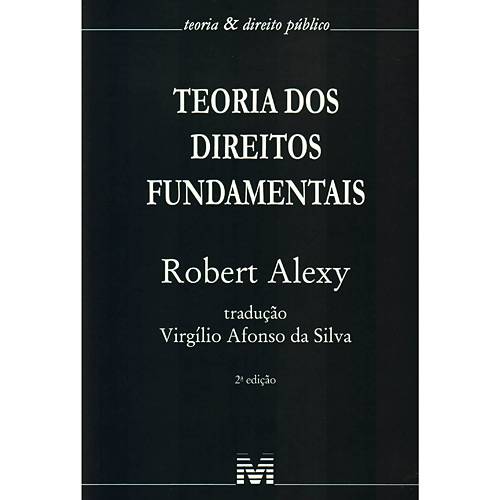 Livro - Teoria dos Direitos Fundamentais - 02 Ed/11