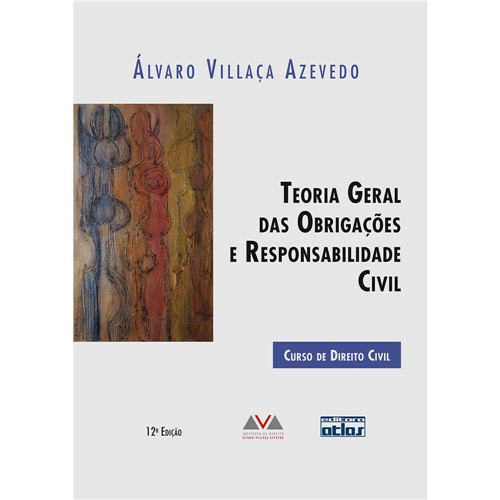 Livro - Teoria Geral das Obrigações e Responsabilidade Civil