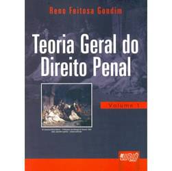 Livro - Teoria Geral do Direito Penal - Vol. 1