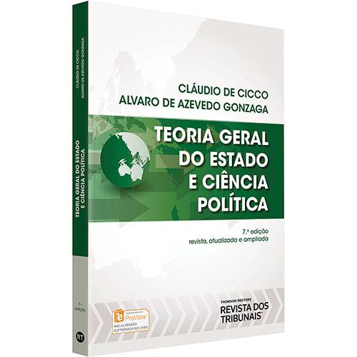 Livro - Teoria Geral do Estado e Ciência Política