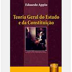 Livro - Teoria Geral do Estado e da Constituição
