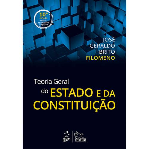 Livro - Teoria Geral do Estado e da Constituição