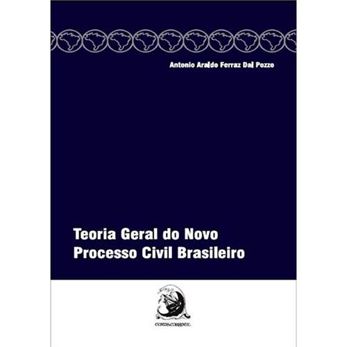 Livro - Teoria Geral do Novo Processo Brasileiro