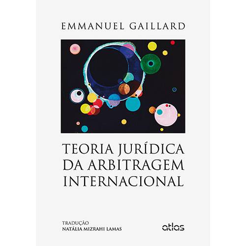 Livro - Teoria Jurídica da Arbitragem Internacional