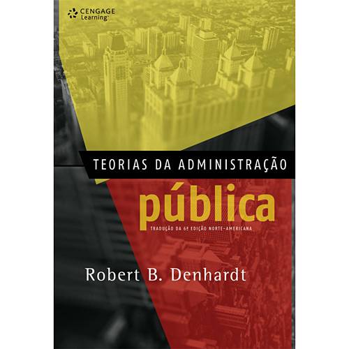 Livro - Teorias da Administração Pública