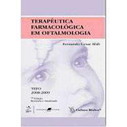 Livro - Terapêutica Farmacológica em Oftalmologia