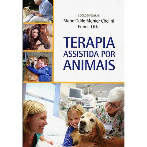 Livro - Terapia Assistida por Animais