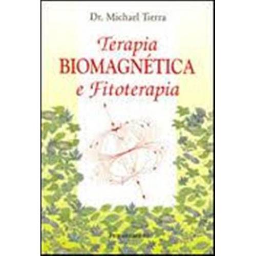 Livro - Terapia Biomagnética e Fitoterapia