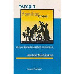 Livro - Terapia Familiar Breve: uma Abordagem Terapêutica em Instituições