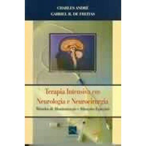 Livro - Terapia Intensiva em Neurologia e Neurocirurgia - Charles André