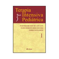 Livro - Terapia Intensiva Pediátrica (2 VOL.)