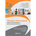 Livro - Terapia Nutricional: Aspectos de Qualidade e Gerenciamento de Riscos