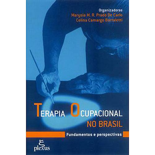 Livro - Terapia Ocupacional no Brasil