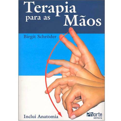 Livro - Terapia para as Mãos
