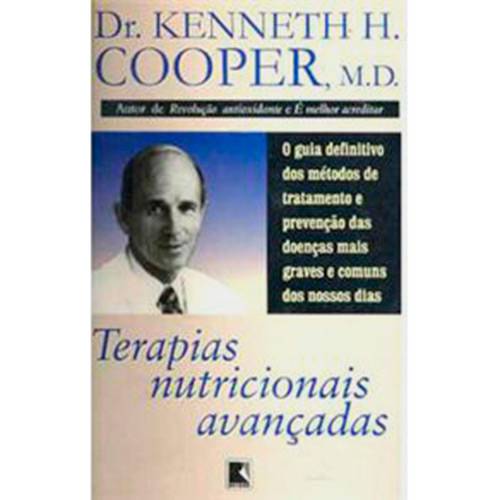 Livro - Terapias Nutricionais Avançadas