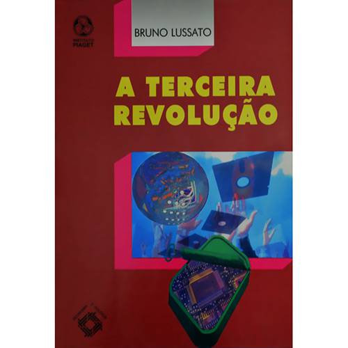 Livro - Terceira Revolução