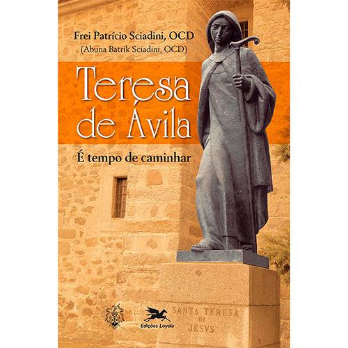 Livro - Teresa de Ávila