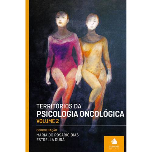 Livro - Territórios da Psicologia Oncológica - Vol. 2