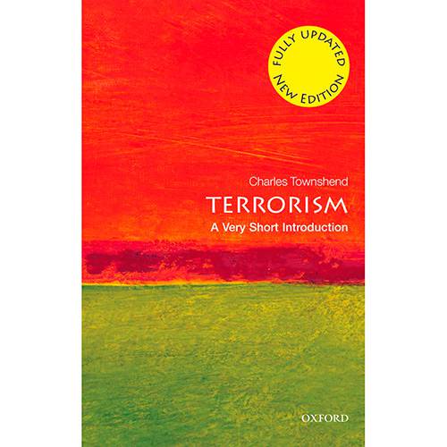 Livro - Terrorism: a Very Short Introduction