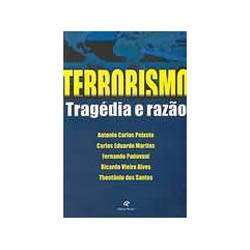 Livro - Terrorismo - Tragedia e Razao