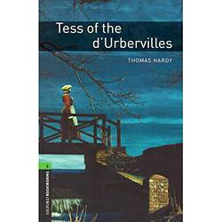 Livro - Tess Of The D´Urbervilles - Stage 6
