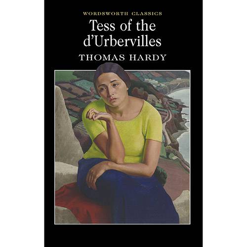 Livro - Tess Of The D'Urbervilles
