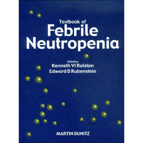 Livro - Textbook Of Febrile Neutropenia