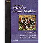 Livro - Textbook Of Veterinary Internal Medicine - Volume 2