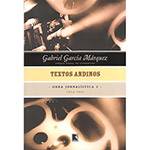 Livro - Textos Andinos (1954-1955) - Coleção Obra Jornalística - Vol. 2