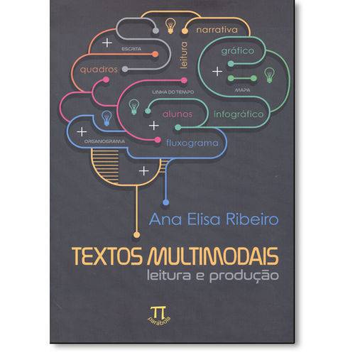 Livro - Textos Multimodais: Leitura e Produção - Vol.4 - Série Linguagens e Tecnologias