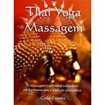 Livro - Thai Yoga Massagem