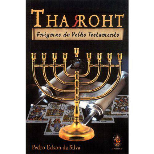 Livro - Tharoht - Enigmas do Velho Testamento
