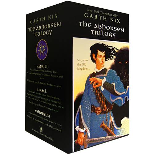 Livro - The Abhorsen Trilogy Box Set