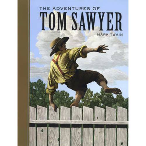 Livro - The Adventures Of Tom Sawyer