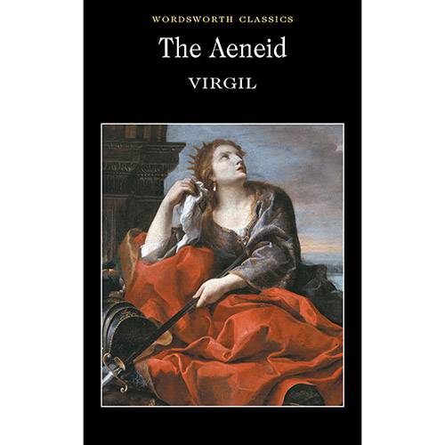 Livro - The Aeneid