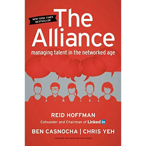 Livro - The Alliance: Managing Talent In The Networked Age