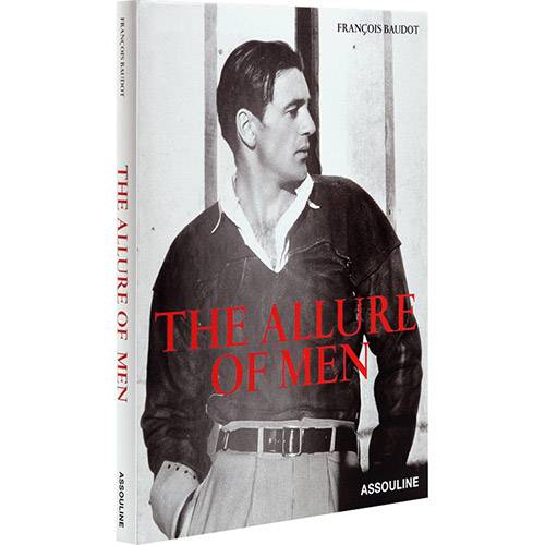 Livro - The Allure Of Men