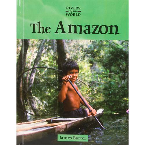 Livro - The Amazon