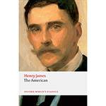 Livro - The American (Oxford World Classics)