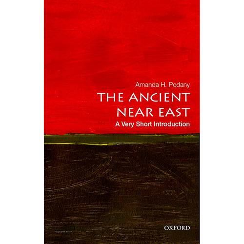 Livro - The Ancient Near East: a Very Short Introduction