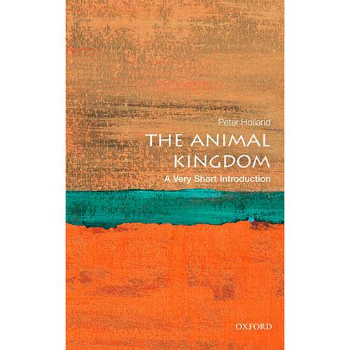 Livro - The Animal Kingdom: a Very Short Introduction