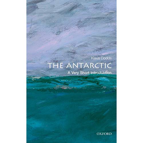 Livro - The Antarctic: a Very Short Introduction