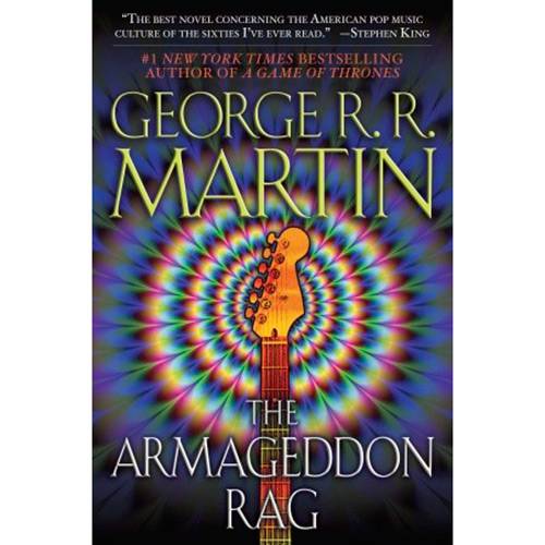 Livro - The Armageddon Rag