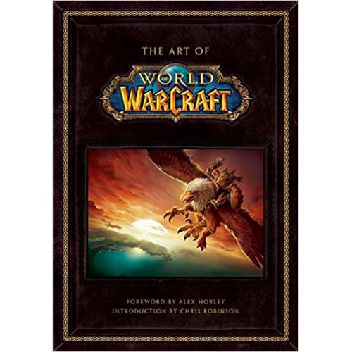 Livro - The Art Of World Of Warcraft