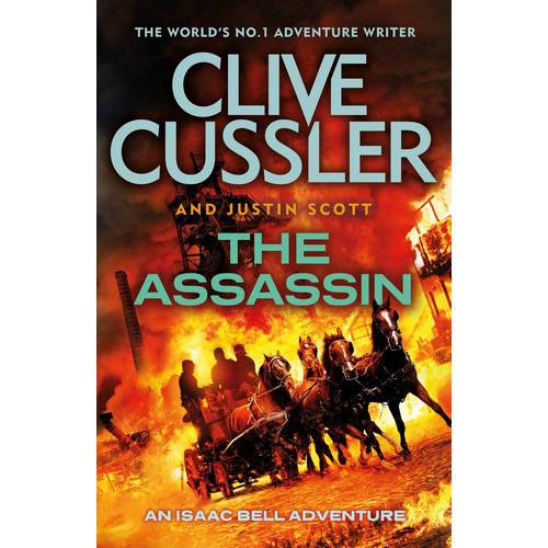 Livro - The Assassin
