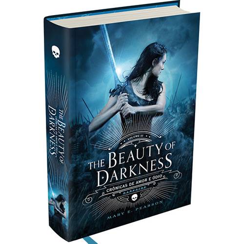 Livro - The Beauty Of Darkness: Crônicas de Amor e Ódio 3